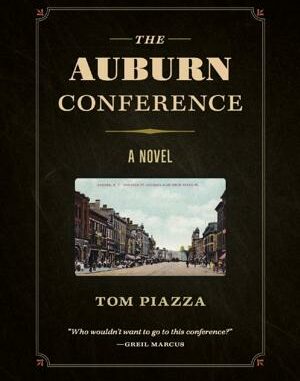 Forget football. 'The Auburn Conference' teams Mark Twain, Frederic Douglass and more literati