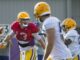 Garrett Nussmeier stayed, and now LSU has 'the breadcrumbs' to reach another tier