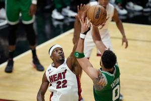 Heat at Celtics Game 5 DFS picks: See ideal lineup for tonight's contests