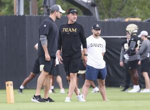 Here are 5 things we'll be keeping an eye on as Saints begin OTAs on Tuesday