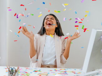 A person celebrating - Photo Credit: Shutterstock via Hilton