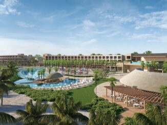 Rendering of the Zemi Miches All-Inclusive Resort
