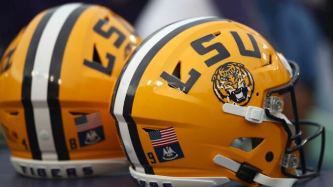 How many games will LSU win in 2023? BetOnline releases over/under for Power 5 football