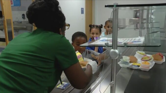 IDEA Public Schools bring ‘food for the soul’ through free summer meals
