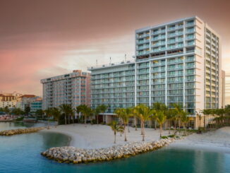 JW Marriott Clearwater Beach Resort & Spa - Exterior