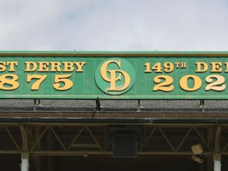 Kentucky Derby races on amid 7th horse death, scratched favorite