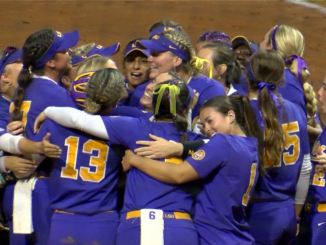 LSU Softball claims No. 6 seed in SEC Tournament 
