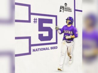 LSU, Tulane to meet in first round of Baton Rouge Regional as Tigers begin quest for Omaha