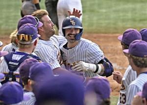 LSU baseball accomplishes feat against Northwestern State it hadn't achieved in four years