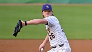LSU baseball got the pitching lift it needed vs. South Carolina in the SEC tournament