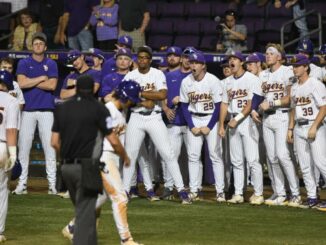 LSU baseball is No. 5 national seed, will host Oregon St., Sam Houston and Tulane in regional