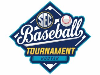 LSU baseball will be an 3 seed in the SEC Tournament; first game on Wednesday