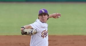 LSU committed four errors and McNeese had runners everywhere, but Tigers found a way to win