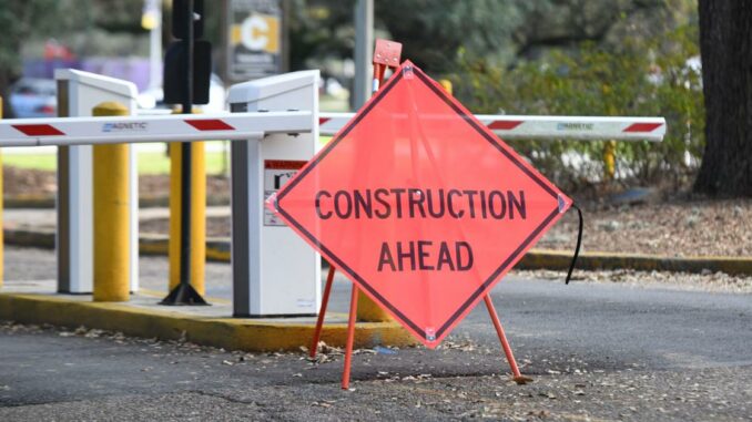LSU construction: See what projects are happening on campus and how they affect parking, traffic