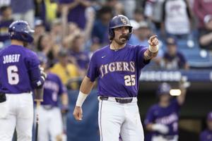 LSU fails to capitalize on scoring chances and is eliminated from SEC tourney by Texas A&M