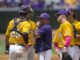 LSU is no longer the overall College World Series favorite. Here are the latest odds.