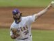 LSU left-hander Nate Ackenhausen shows he's the unsung hero on a staff of star talent