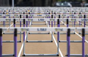 LSU men move up to fifth, women remain seventh in USTFCCCA track and field rankings