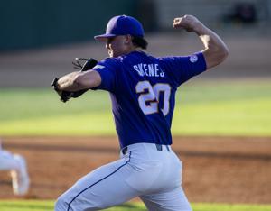 LSU pitcher Paul Skenes receives weekly honor from the Southeastern Conference