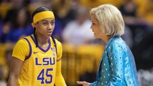 LSU's Alexis Morris asks for forgiveness from WNBA veterans and fans following her rant