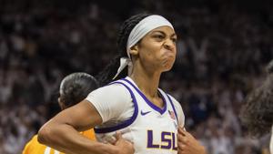 LSU's Alexis Morris causes a stir by saying WNBA vets should retire, make room for rookies