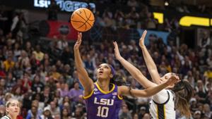 LSU's Angel Reese named to U.S. AmeriCup team, Aneesah Morrow invited to tryout camp