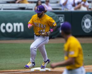LSU's Paul Skenes and Tommy White receive weekly national recognition