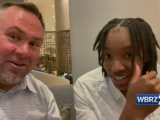 LSU's Sa'Myah Smith feeling 'great' after collapse during White House visit