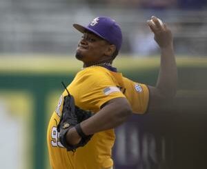 LSU's pitching problems start in first inning on Saturdays and Sundays