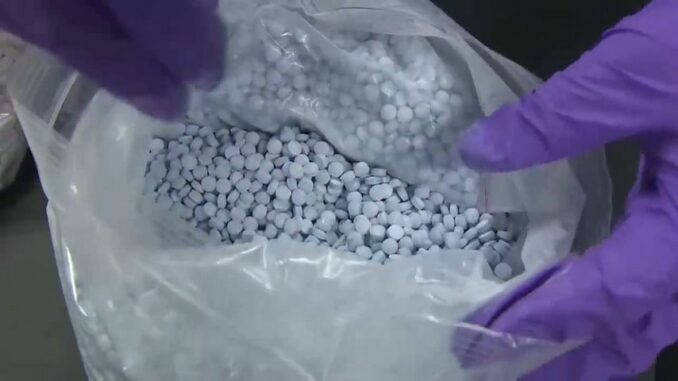 La. lawmakers advance proposal to mandate life sentences for fentanyl dealers
