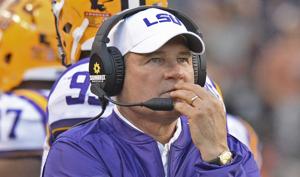 Les Miles, LSU board members can be forced to testify in harassment lawsuit, judge rules