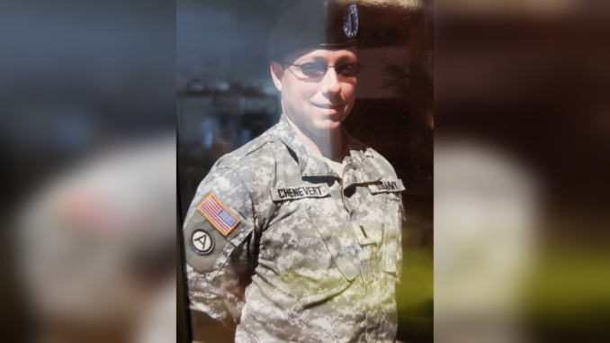 Louisiana father of six dies while serving country; nonprofit steps in to help family
