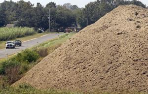 Louisiana's bagasse piles are bigger than ever. Could new technology find other uses?