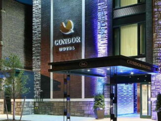Condor Hotel in Williamsburg, Brooklyn - Exterior