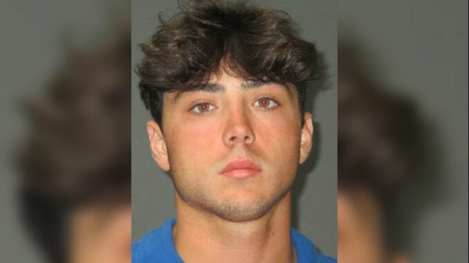 Man booked in LSU rape investigation arrested for similar charges in another parish