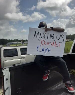 Maximus holds second layoff at Bogalusa call center, 55 employees affected