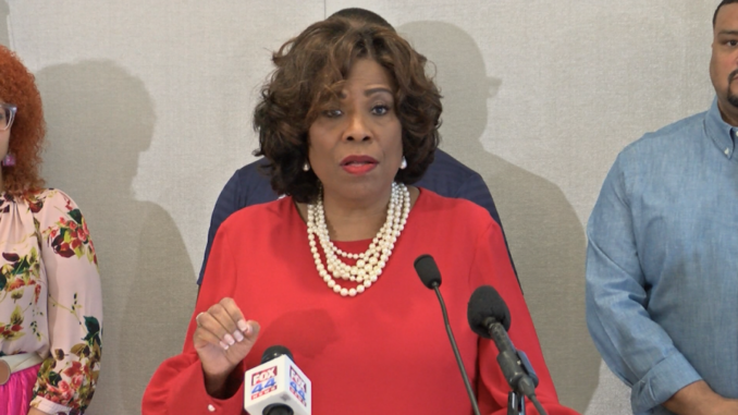 Mayor Broome’s violence reduction campaign is back for second year