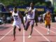 Meet Godson Oghenebrume, the latest in a long line of sprint stars for LSU