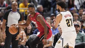 NBA Finals: Denver Nuggets vs. Miami Heat series odds, Game 1 lines and other bets