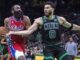 NBA playoffs, Celtics-Sixers spread; Wells Fargo golf pick: Best Bets for Wednesday (May 3)