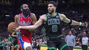 NBA playoffs, Celtics-Sixers spread; Wells Fargo golf pick: Best Bets for Wednesday (May 3)