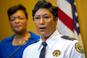 New Orleans police superintendent: Efforts to reduce crime are showing results
