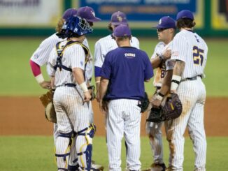 No Pitches: LSU baseball blows chance to sweep series in 9-5 loss to Georgia