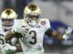 Notre Dame RB Logan Diggs has decided to return closer to home to play for LSU