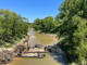 Over 1,600 tons of debris removed from Comite River