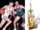 Pistol Pete's College Player of the Year trophy on auction block