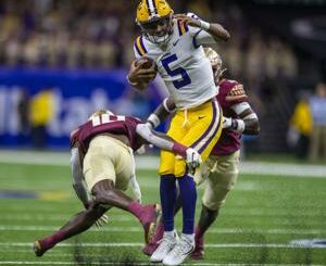 Point spread is out for LSU football vs. Florida State; do odds favor Tigers or Seminoles?