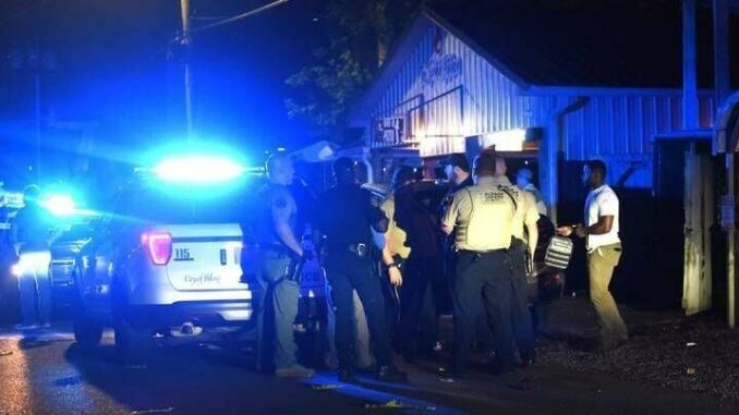 Police make arrest in mass shooting that killed 1, injured 6 at Mississippi Coast restaurant