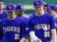 Poll: LSU baseball is set for the SEC Tournament and then regionals. How far will they go?
