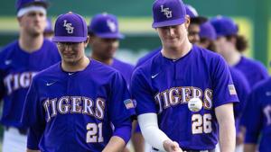 Poll: LSU baseball is set for the SEC Tournament and then regionals. How far will they go?